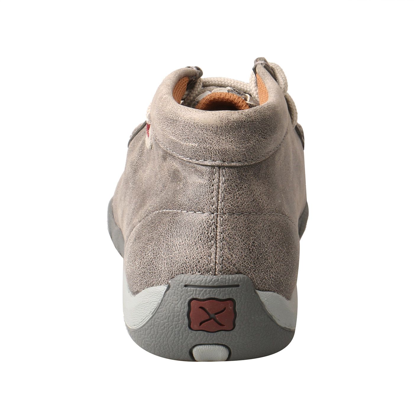 Women's Twisted X Chukka Driving Moc - Woven Grey