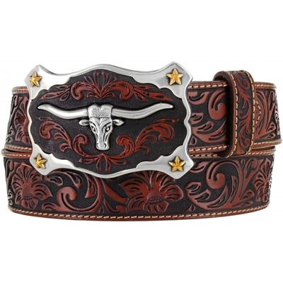 Adult - Classic Longhorn Belt