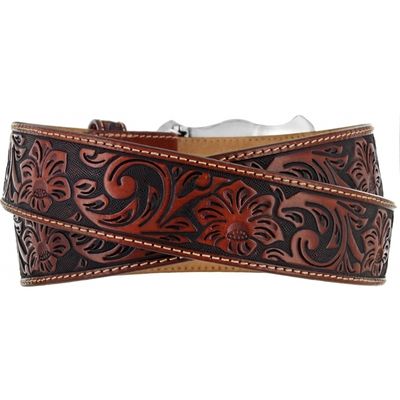 Adult - Justin Classic Longhorn Belt