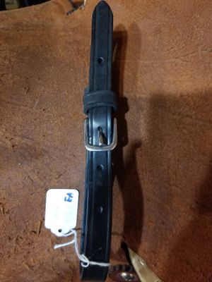 Circle L Leather Uptug - 5/8"