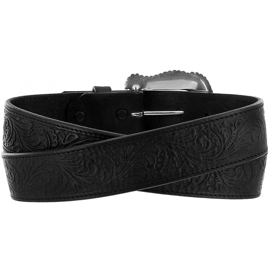Adult - Tony Lama Layla Belt - Black