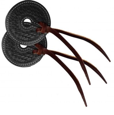 Bit Guard - Leather