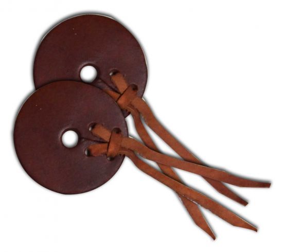 Bit Guard - Leather