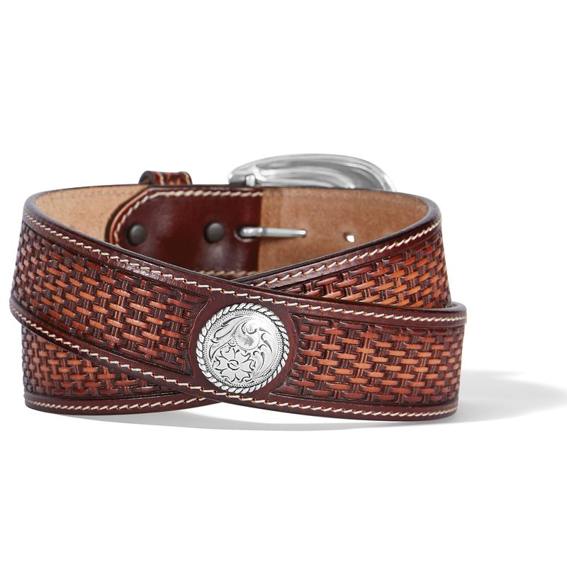 Adult - Tony Lama Steel Creek Belt