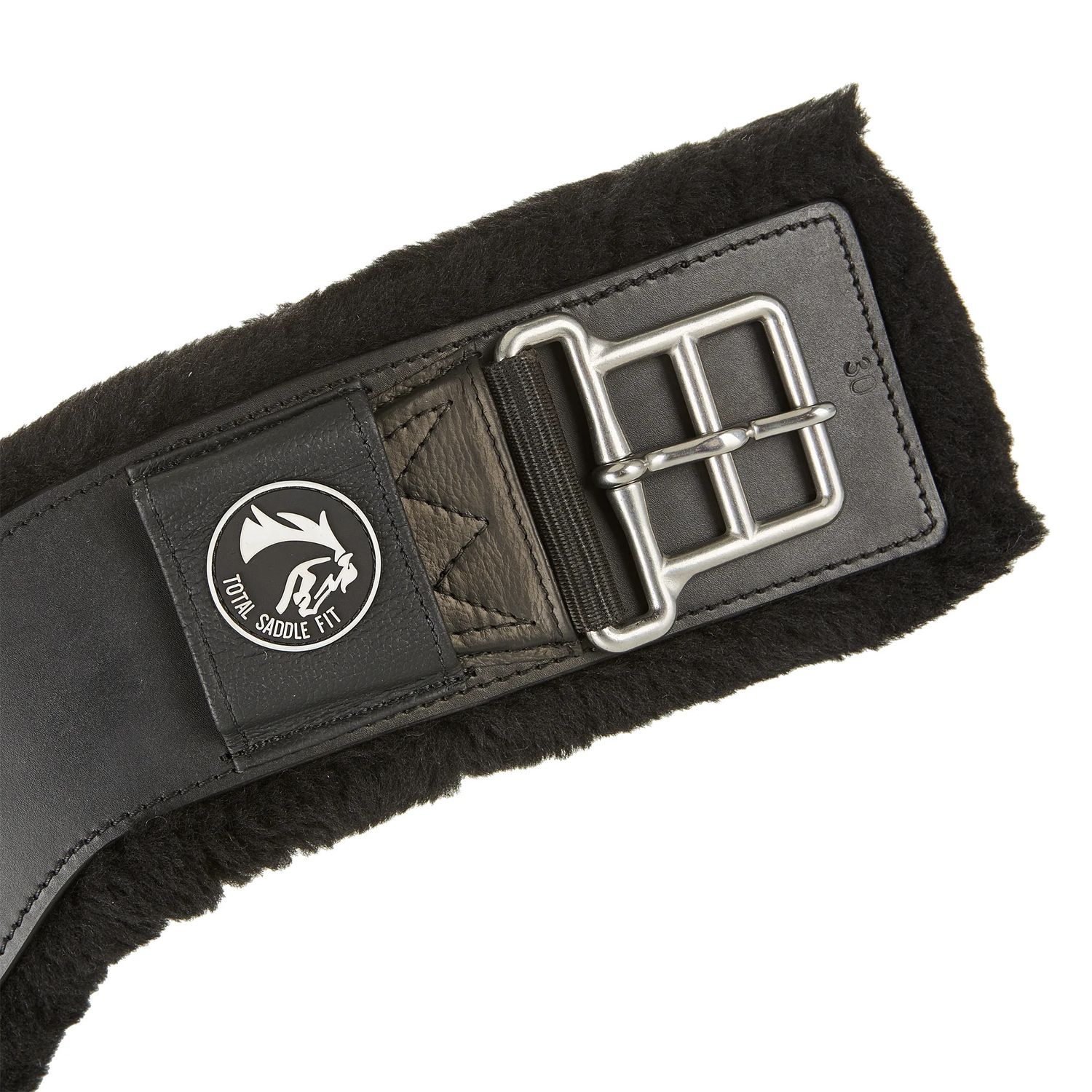 Shoulder Relief Cinch, Black - Balance Buckle System