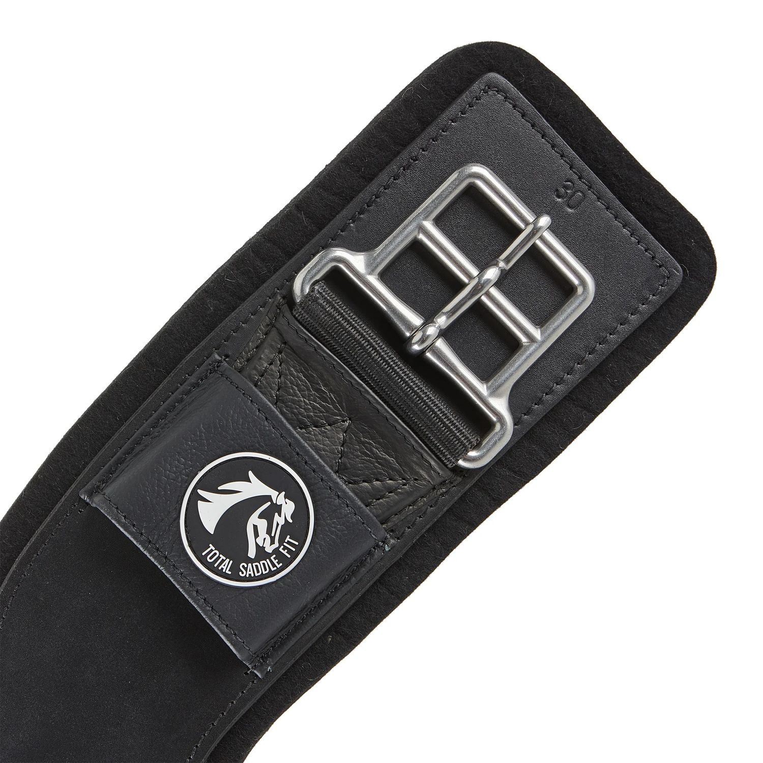 Shoulder Relief Cinch, Black - Balance Buckle System, Size: 24 - Felt