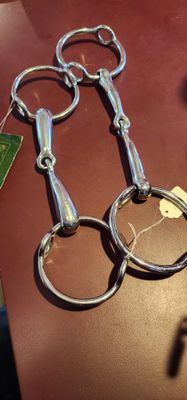 Gag - Bit Stainless Steel