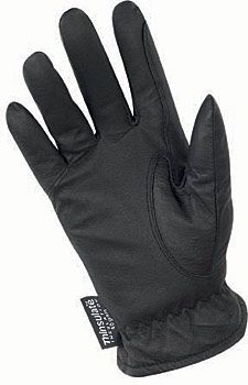 Heritage Cold Weather Glove Black