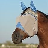 Crusader Fly Mask