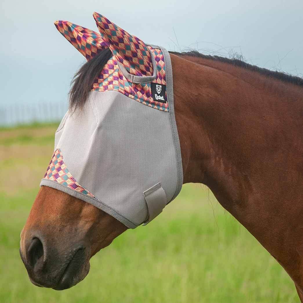 Crusader Fly Mask
