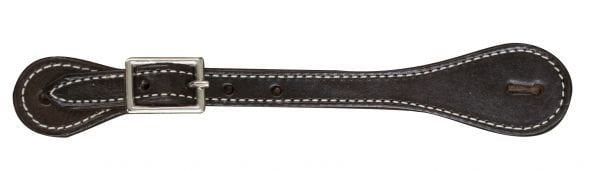 Adult Size Spur Strap with Nickel Plated Buckle