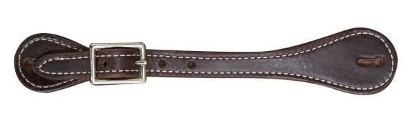 Adult Size Spur Strap with Nickel Plated Buckle