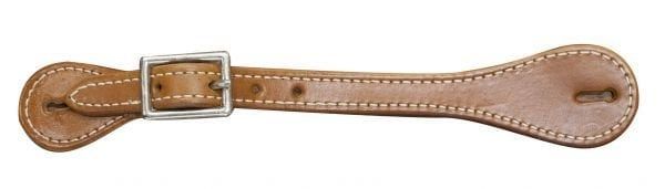 Adult Size Spur Strap with Nickel Plated Buckle