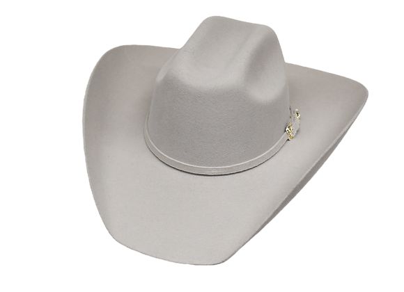 Lone Star Saguaro Silver Belly Felt Hat