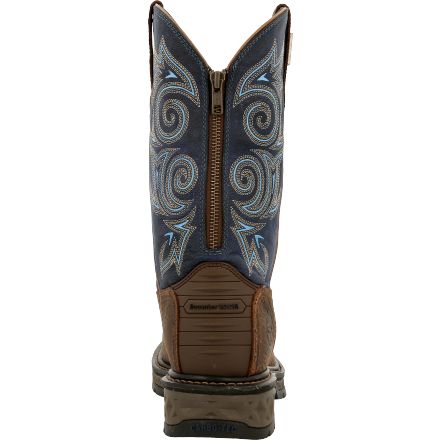 Men's Georgia Boot Carbo-Tec LT Waterproof Pull On Boot