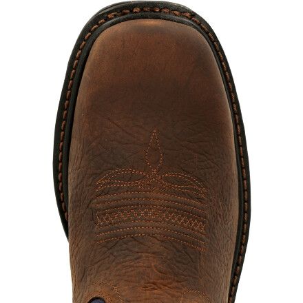 Men's Georgia Boot Carbo-Tec LT Waterproof Pull On Boot