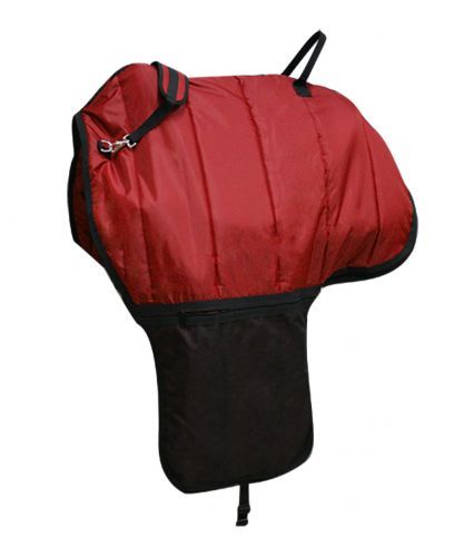 Showman Elite Saddle Carrier