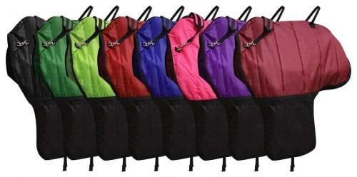 Showman Elite Saddle Carrier