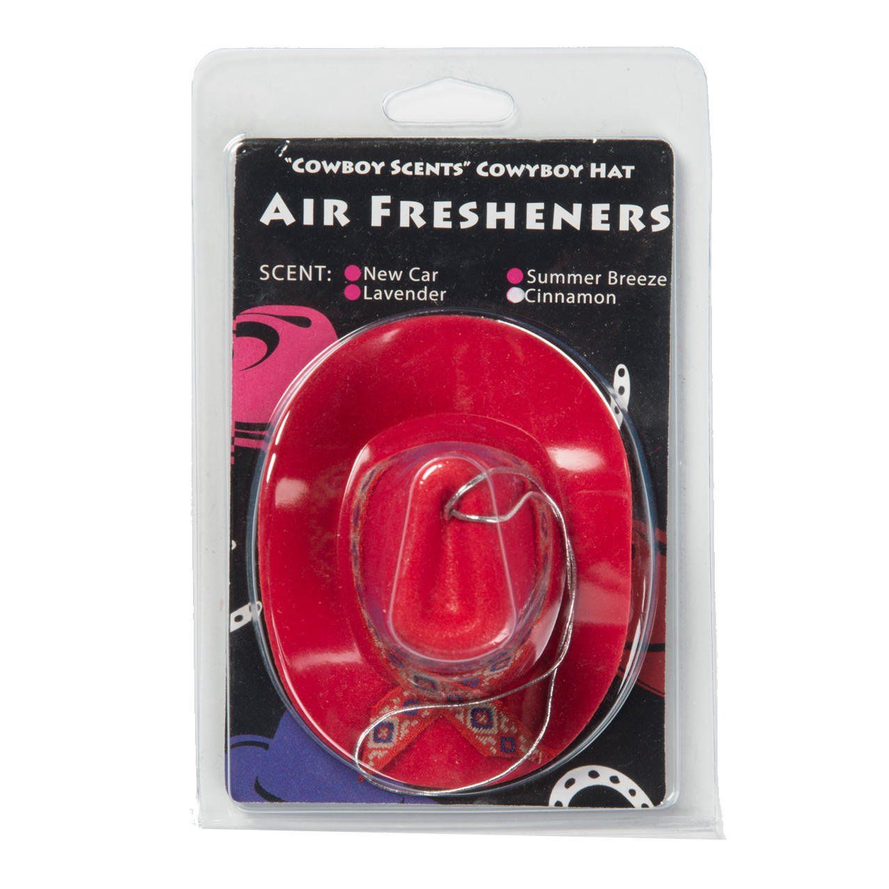 Cowboy Hat Air Fresheners