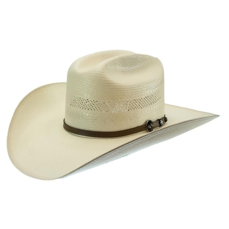 Resistol Rusty Nail 10X Straw Hat