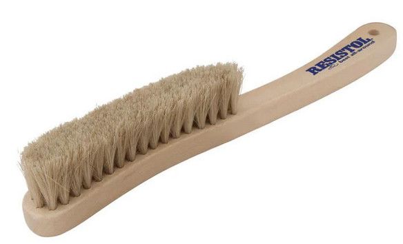 Resistol Brand Western Hat Brim Brush