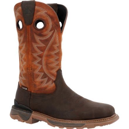 Men's Rocky Carbon 6 Soft Toe Workboot