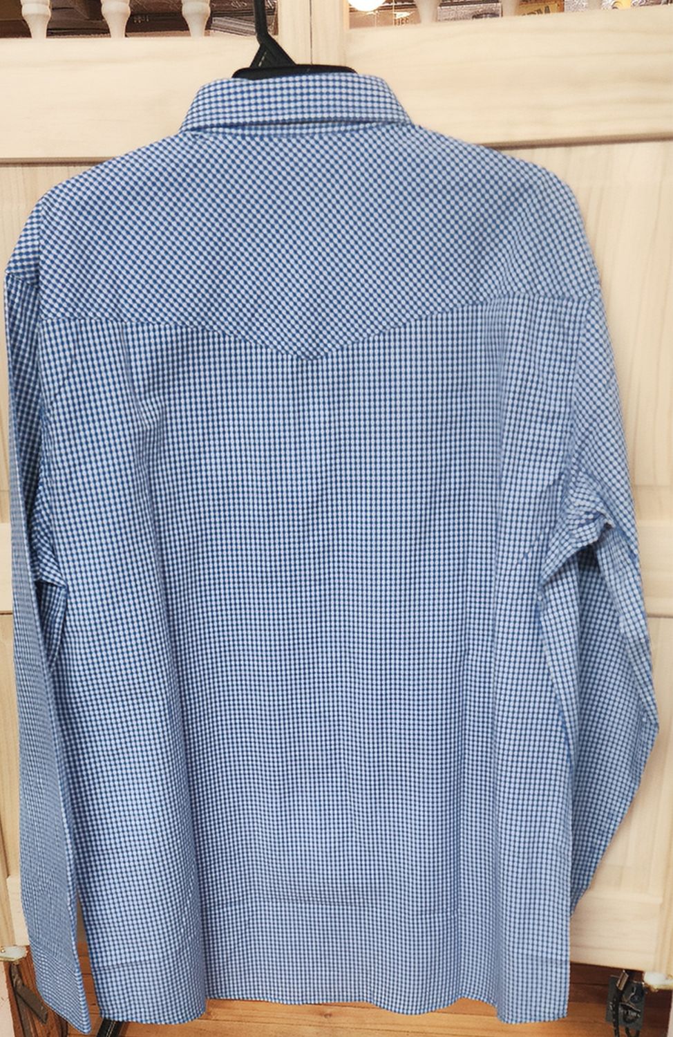 Men's Wyoming Traders Check Shirt