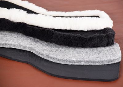 Shoulder Relief Western Cinch Liner - Neoprene Shoulder Relief Western Cinch Liner - Neoprene