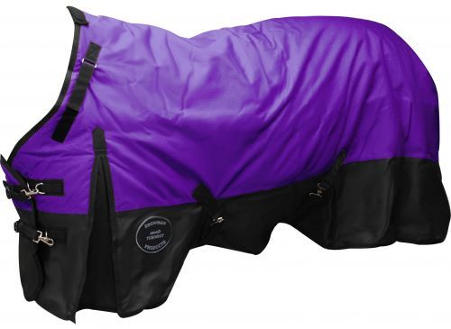 Turnout Blanket - Perfect Fit 1200D 300G