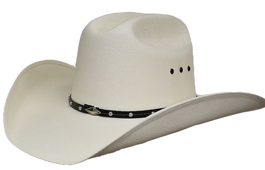 Lone Star Clint Straw Hat