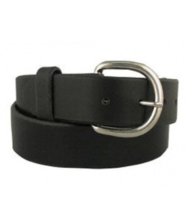 Adult - Silver Creek Blue Light Special Belt, Size: 28, Color: Black