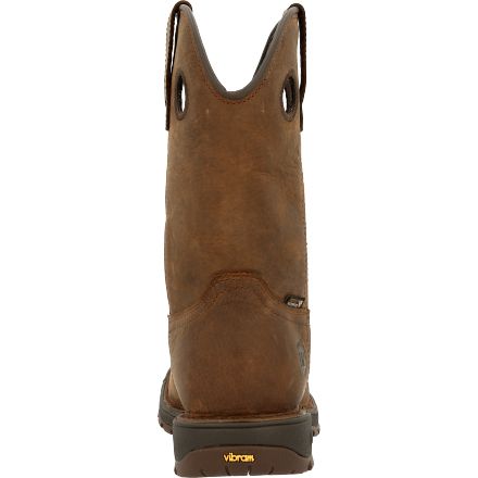 Men's Rocky Legacy 32 Waterproof Steel Toe Western Workboot