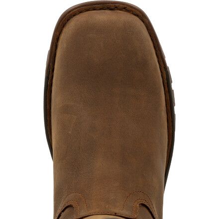 Men's Rocky Legacy 32 Waterproof Steel Toe Western Workboot