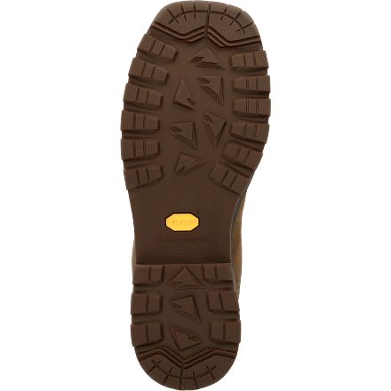Men's Rocky Legacy 32 Waterproof Steel Toe Western Workboot