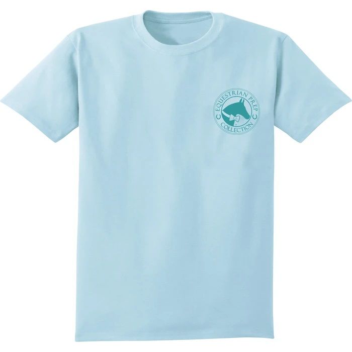 Children's Stirrups T-Shirt - "Barn Essentials"
