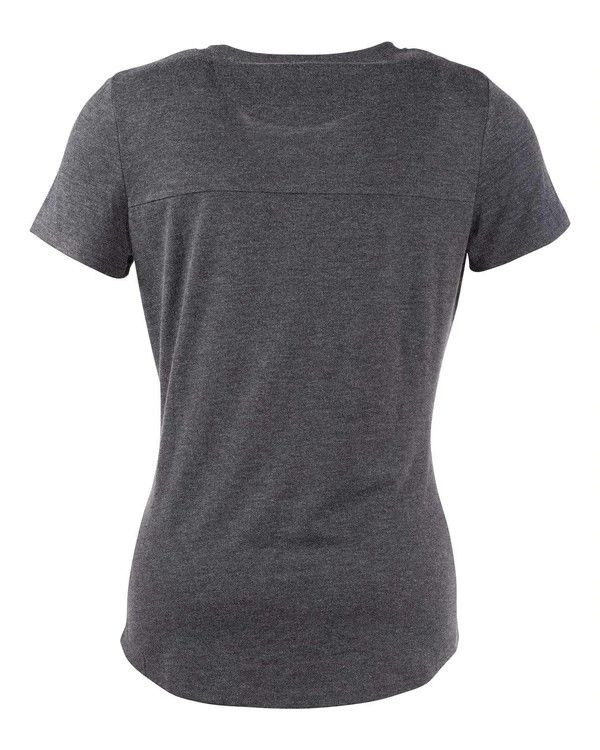 Women's Outback T-Shirt - Alba Dark Grey