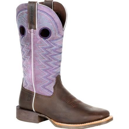 Women's DurangoĀ® Lady Rebel Pro™ Women's Amethyst Western Boot Women's DurangoĀ® Lady Rebel Pro™ Women's Amethyst Western Boot