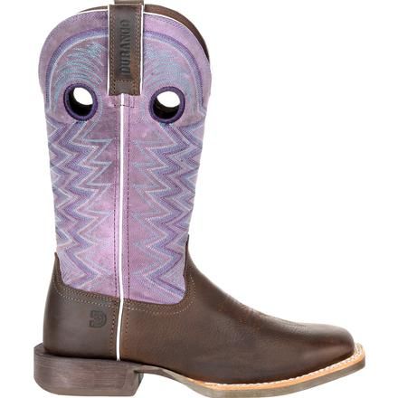 Women's Durango® Lady Rebel Pro™ Women's Amethyst Western Boot