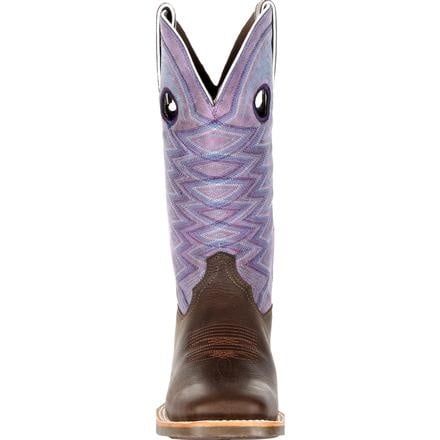 Women's Durango® Lady Rebel Pro™ Women's Amethyst Western Boot