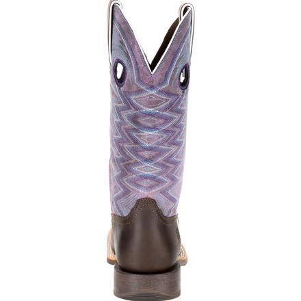 Women's Durango® Lady Rebel Pro™ Women's Amethyst Western Boot