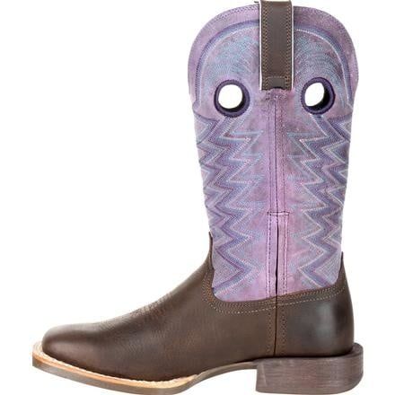 Women's Durango® Lady Rebel Pro™ Women's Amethyst Western Boot