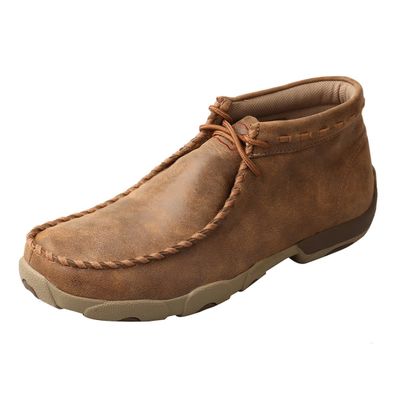 Men's Twisted X Chukka Driving Moc
