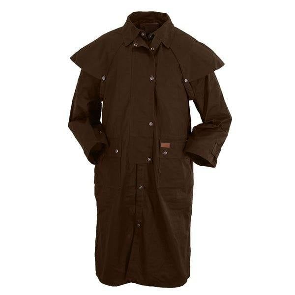Men's Outback Low Rider Oilskin Duster