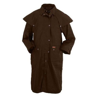 Men's Outback Low Rider Oilskin Duster