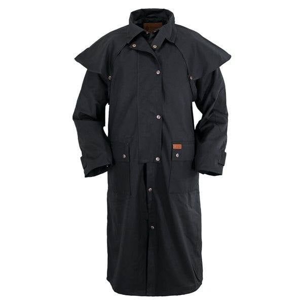 Men's Outback Low Rider Oilskin Duster