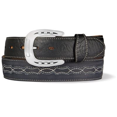 Adult - Maverick Belt Black