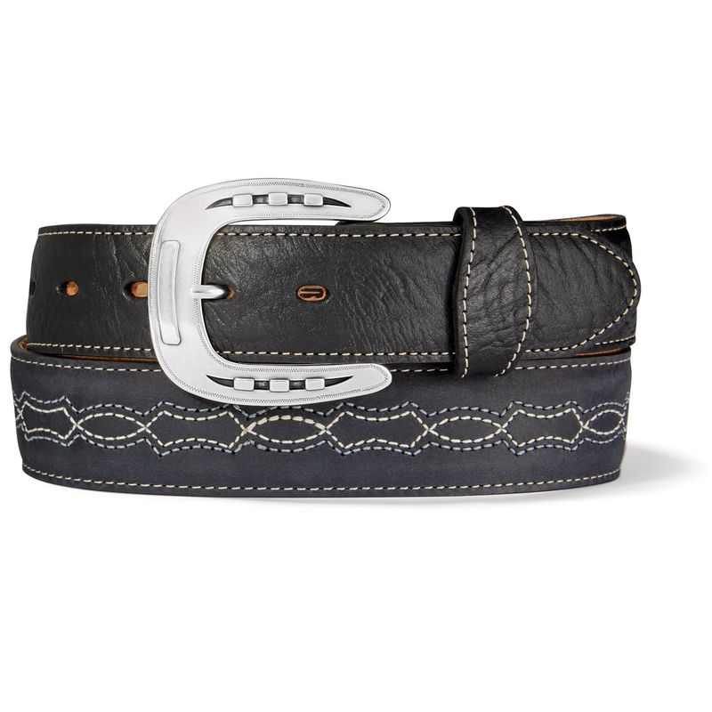 Adult - Maverick Belt Black