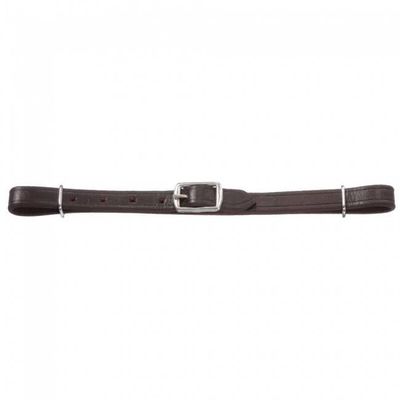 Curb Strap - Leather, Horse