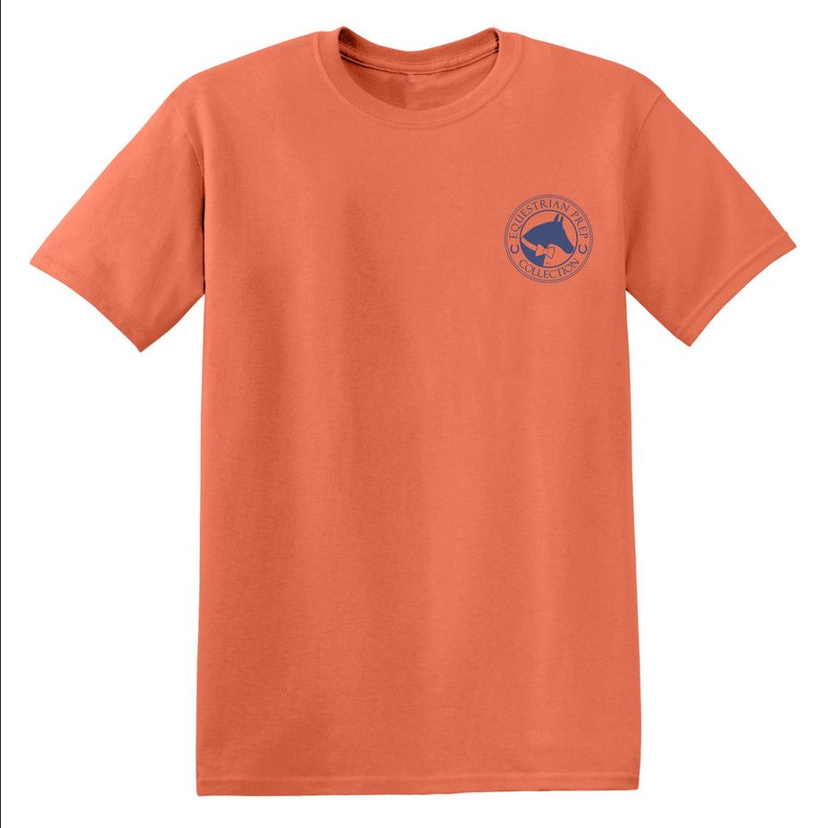 Children's Stirrups Short Sleeve Tee - Dream Big