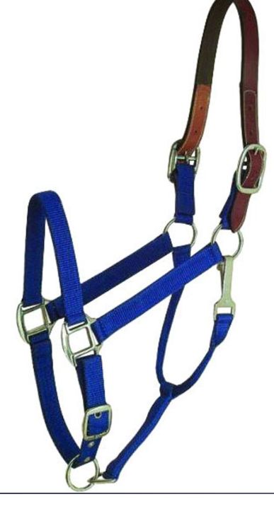 Nylon Breakaway Halter